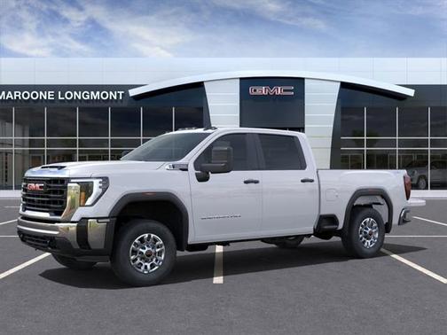 2025 GMC Sierra 2500 Base