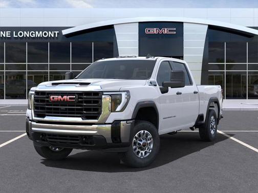 2025 GMC Sierra 2500 Base