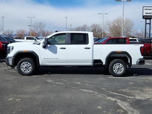 2025 GMC Sierra 2500 Base