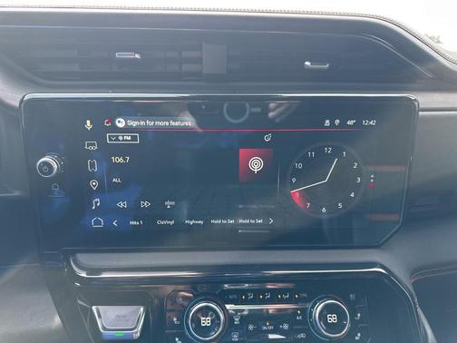 2025 GMC Sierra 2500 AT4