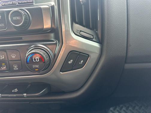 2016 Chevrolet Silverado 1500 1LT