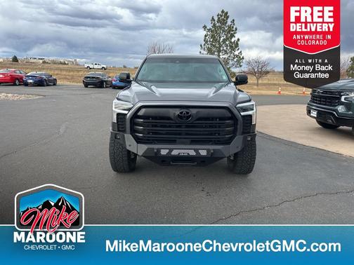 2022 Toyota Tundra SR5