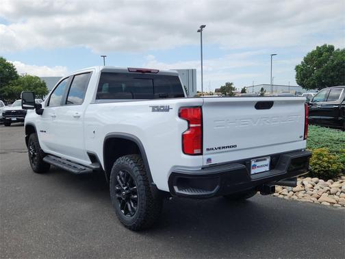 2025 Chevrolet Silverado 2500 LT