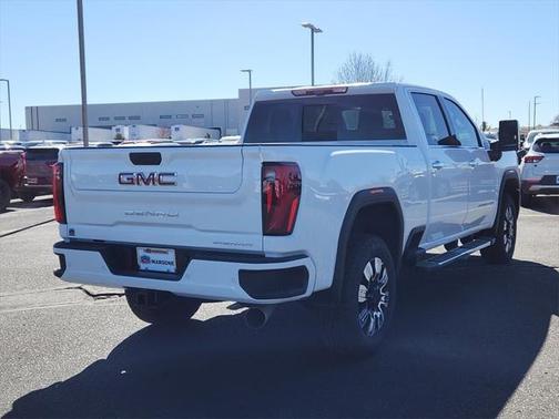 2025 GMC Sierra 2500 Denali
