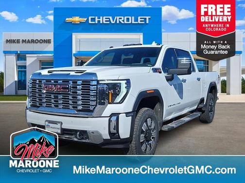 2025 GMC Sierra 2500 Denali