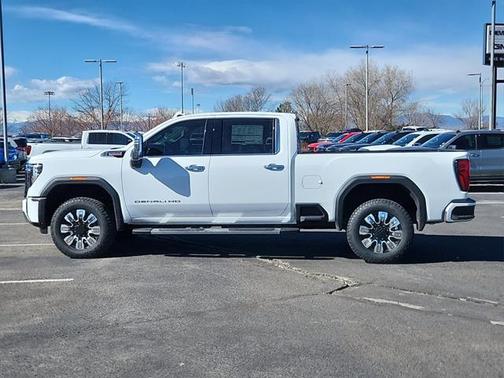 2025 GMC Sierra 2500 Denali