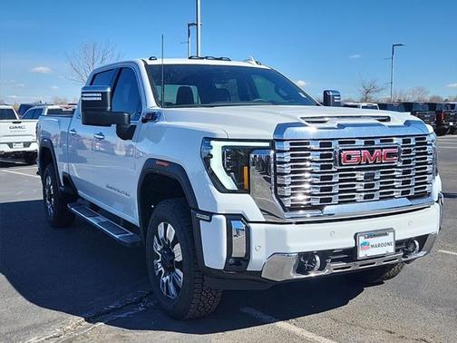 2025 GMC Sierra 2500 Denali