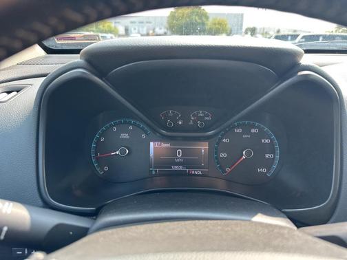 2017 Chevrolet Colorado Z71