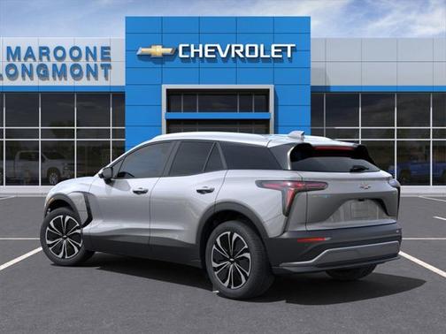 2025 Chevrolet Blazer EV eAWD LT