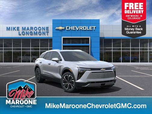 2025 Chevrolet Blazer EV eAWD LT
