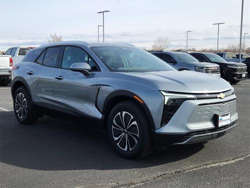 2025 Chevrolet Blazer EV eAWD LT