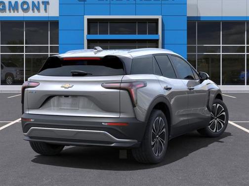2025 Chevrolet Blazer EV eAWD LT