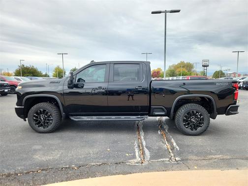 2026 Chevrolet Silverado 2500 LT