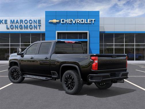 2026 Chevrolet Silverado 2500 LT