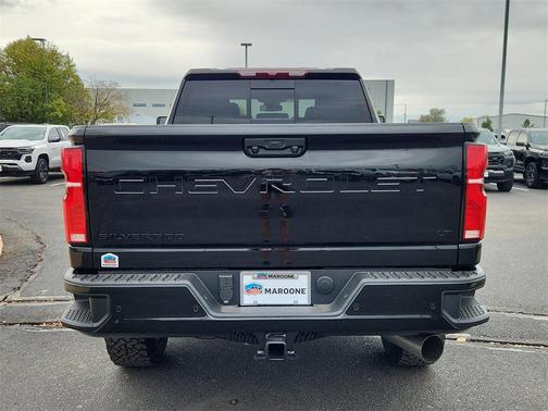2026 Chevrolet Silverado 2500 LT