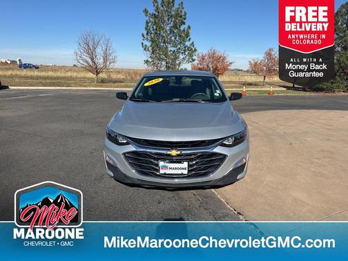 2020 Chevrolet Malibu 1LS