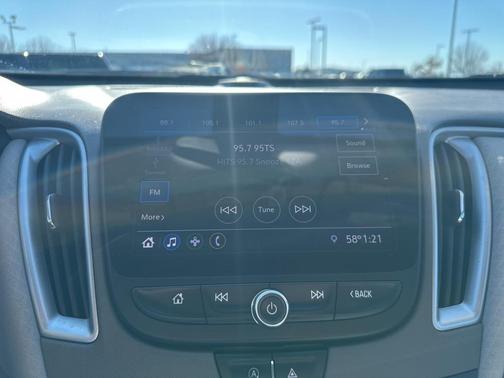 2020 Chevrolet Malibu 1LS