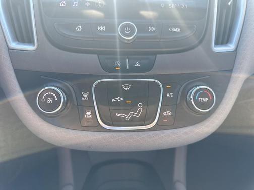 2020 Chevrolet Malibu 1LS