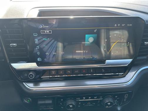 2025 Chevrolet Silverado 2500 High Country