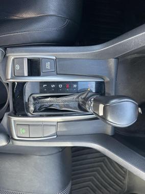 2020 Honda Civic EX-L