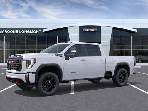 2026 GMC Sierra 3500 AT4