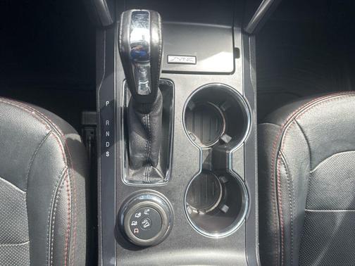 Ingot Silver 2018 Ford Explorer Sport