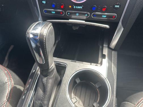 Ingot Silver 2018 Ford Explorer Sport