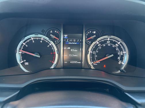 2022 Toyota 4Runner TRD Pro