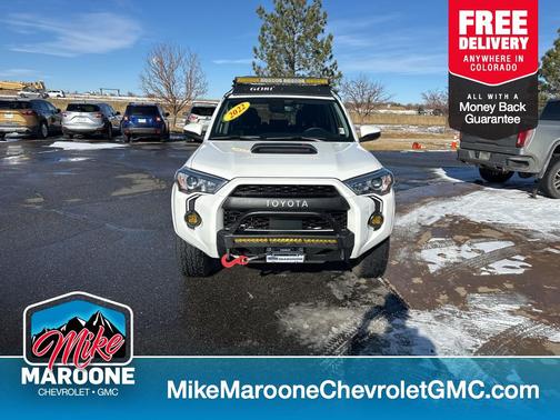 2022 Toyota 4Runner TRD Pro
