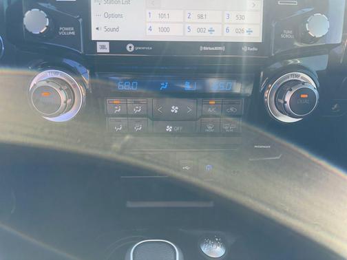 2022 Toyota 4Runner TRD Pro