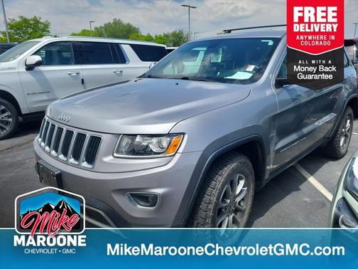 2016 Jeep Grand Cherokee Limited