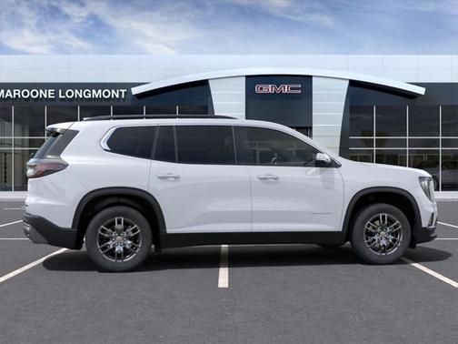 2025 GMC Acadia AWD Elevation