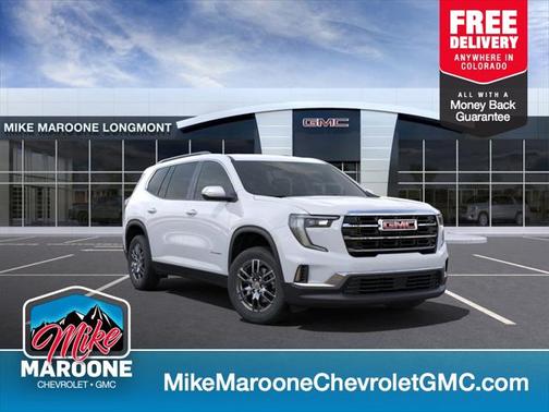 2025 GMC Acadia AWD Elevation