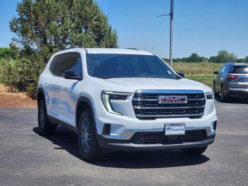 2025 GMC Acadia AWD Elevation