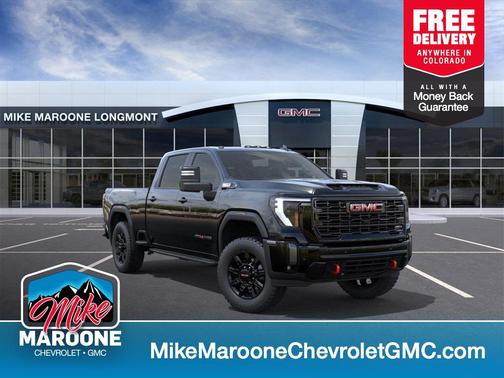 2026 GMC Sierra 2500 AT4