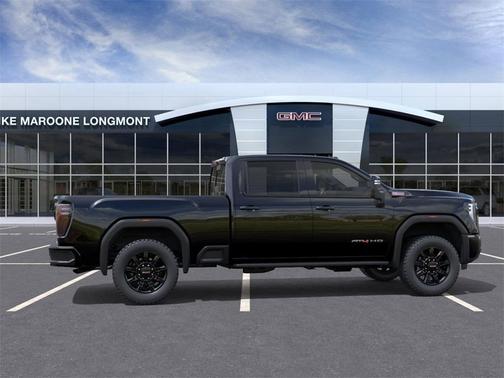 2026 GMC Sierra 2500 AT4