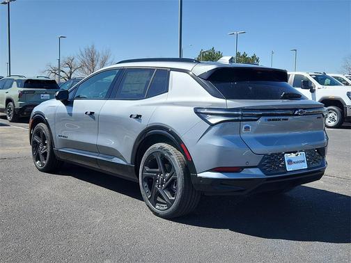 2025 Chevrolet Equinox EV RS