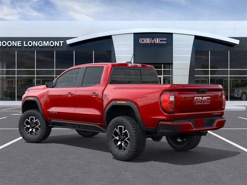2026 GMC Canyon AT4X
