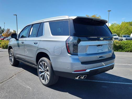 2026 Chevrolet Tahoe 4WD High Country