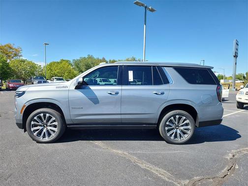 2026 Chevrolet Tahoe 4WD High Country