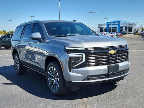 2026 Chevrolet Tahoe 4WD High Country