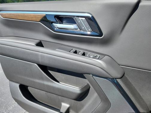 2026 Chevrolet Tahoe 4WD High Country