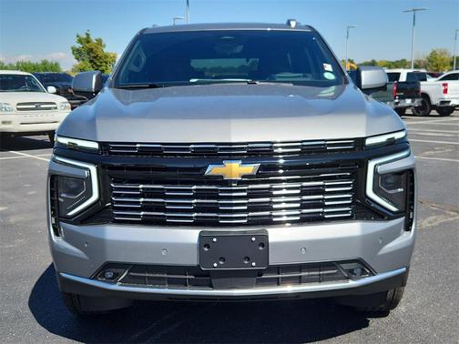 2026 Chevrolet Tahoe 4WD High Country