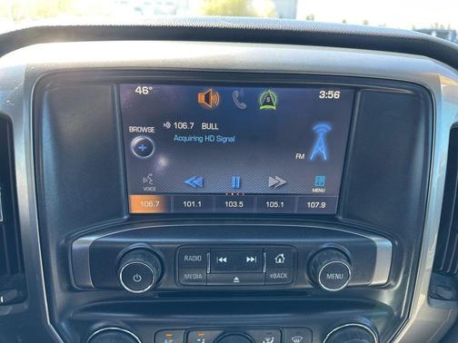 2014 Chevrolet Silverado 1500 1LT