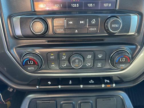 2014 Chevrolet Silverado 1500 1LT