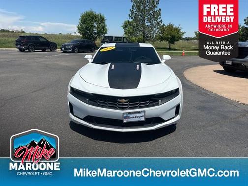 2020 Chevrolet Camaro 1LT