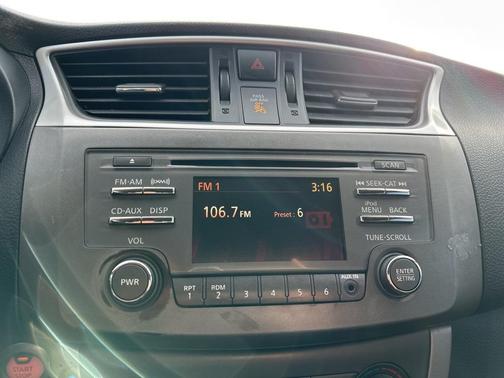 2013 Nissan Sentra SV