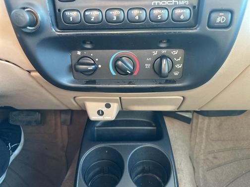 2002 Ford Ranger XLT