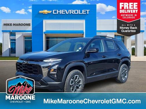 2025 Chevrolet Equinox AWD ACTIV