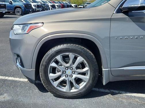 2019 Chevrolet Traverse Premier